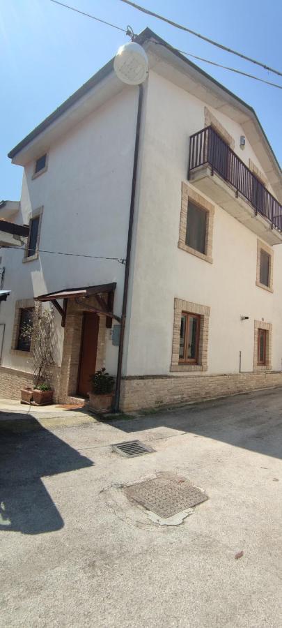Villa Casa Vacanze Angelo à Ortona Extérieur photo