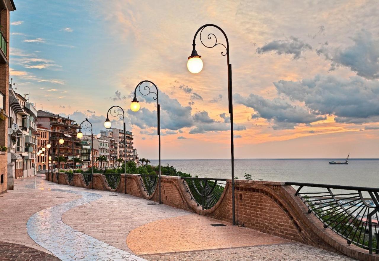 Villa Casa Vacanze Angelo à Ortona Extérieur photo